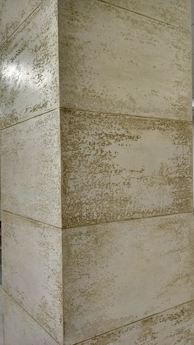 Travertino et marmorino réalisé par Mille Color à Monastir — photo 5