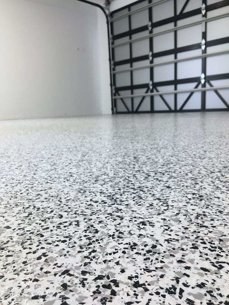 Peinture polyuréthane avec flakes réalisé par Mille Color à Monastir — photo 7
